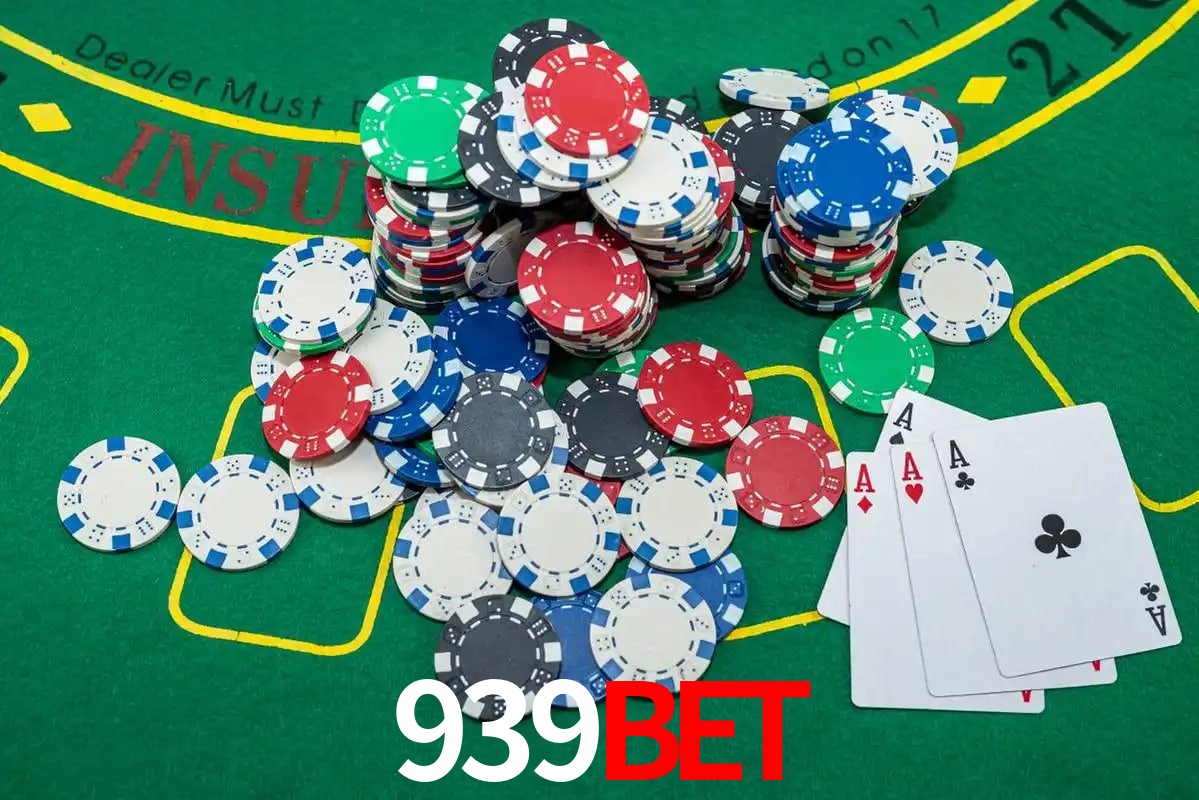 Interface do App 939bet
