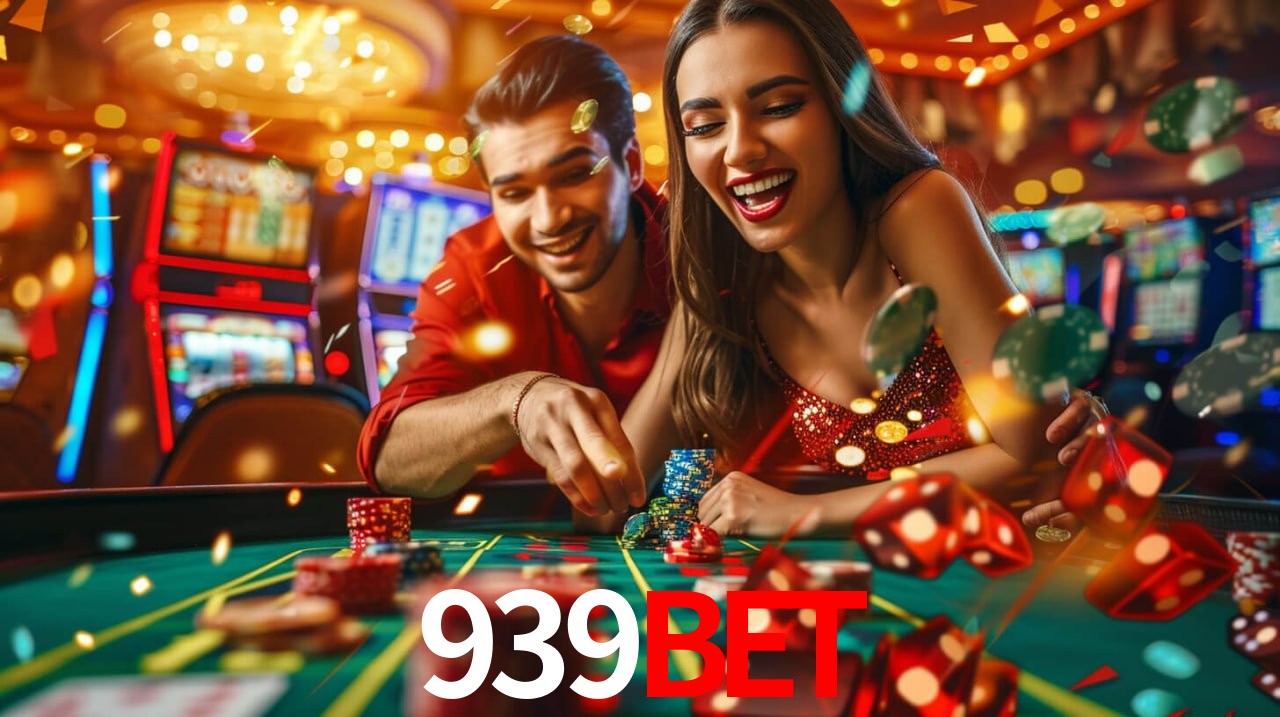 Recursos de Bônus 939bet