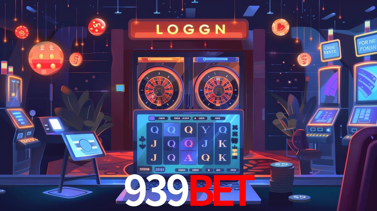 Casino Ao Vivo 939bet
