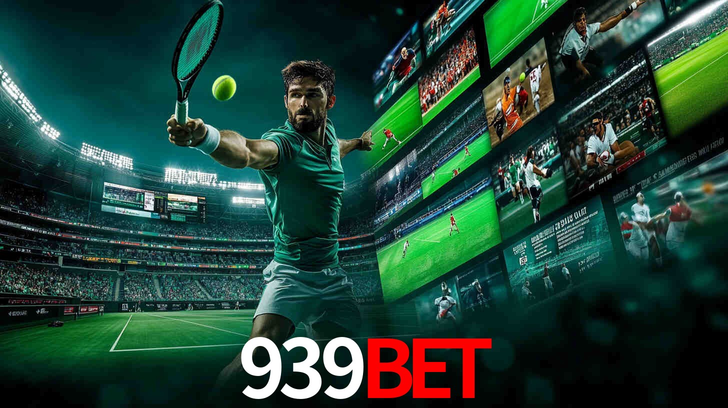 Apostas Esportivas na 939bet: Um Guia Completo