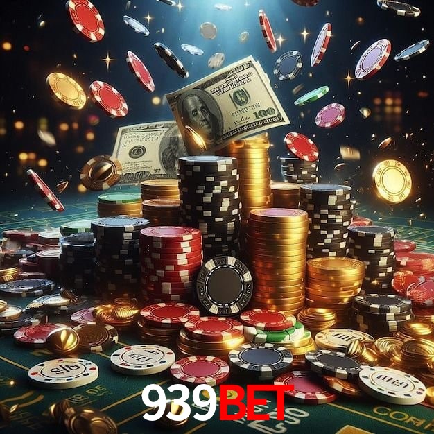 A Emoção da Loteria na 939bet: Uma Chance de Mudança de Vida