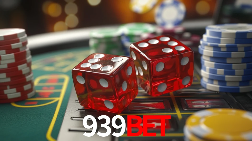 Blackjack Table 939bet