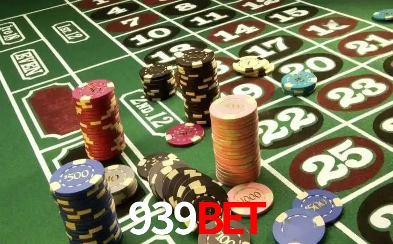 Estatísticas Esportivas 939bet