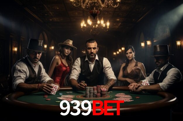 A Experiência Imersiva dos Cassinos Ao Vivo no 939bet