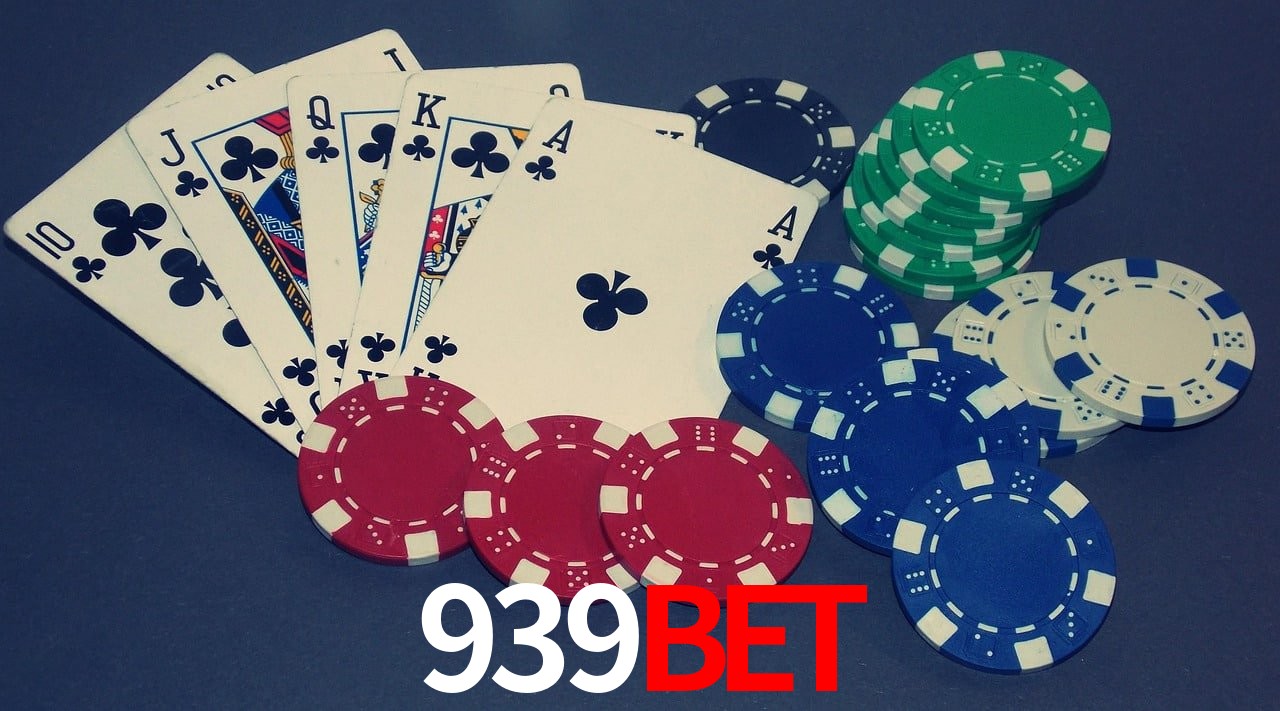 Slot Games 939bet