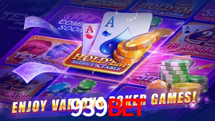 Inovações de Jogos na 939bet: O Futuro das Experiências Interativas