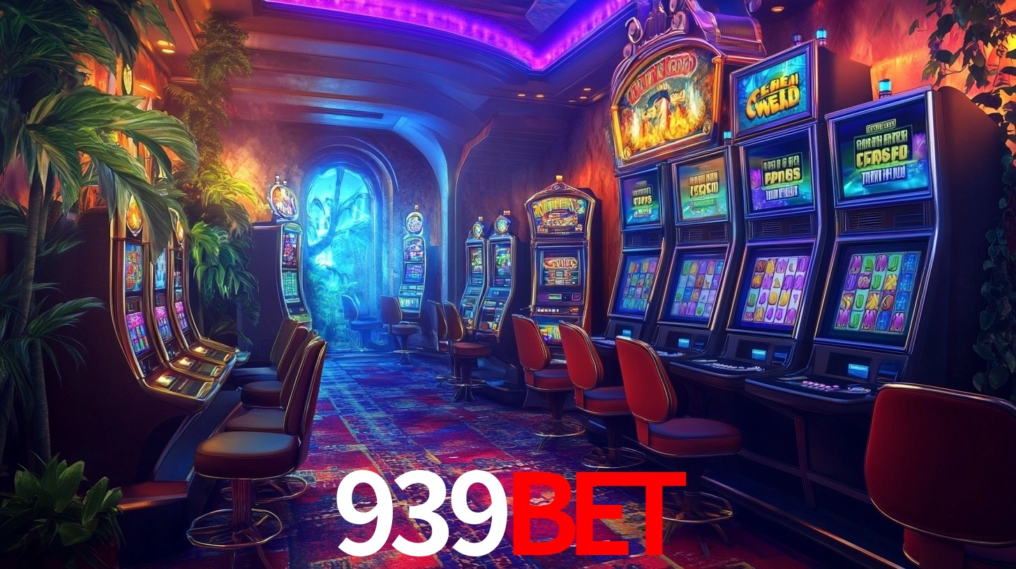 Roulette Table 939bet