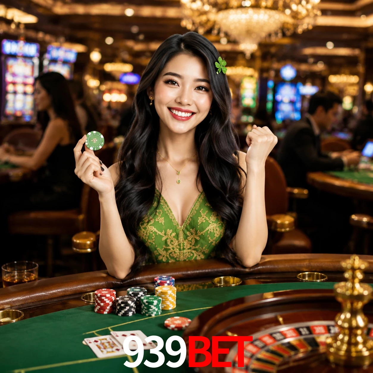 Depósito PIX 939bet