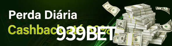 939BET Casino: Jogue Online e Ganhe Grandes Prêmios